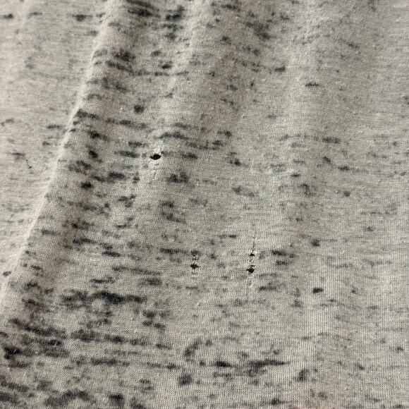 Harley-Davidson Burnout Rhinestone Logo Tee – Women’s L - Picture 10 of 11